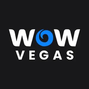 WoW Vegas Casino logo
