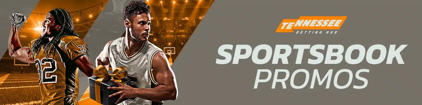Best Tennessee sportsbooks promotions desktop banner
