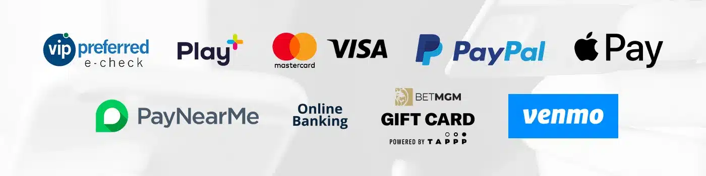 BetMGM Sports Banking desktop banner