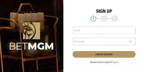 BetMGM Sports User Experience mobile banner