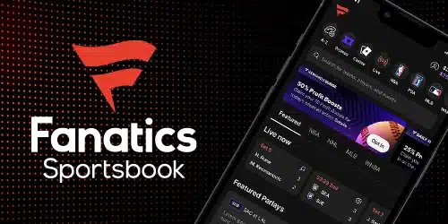 Fanatics Sportsbook mobile banner