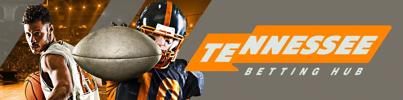 Tennessee Betting Hub sports betting desktop banner